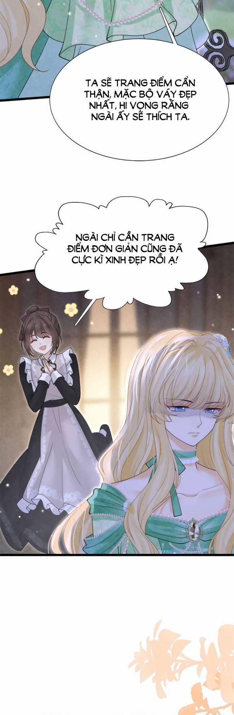 Ngày Tháng Được Giáo Chủ Đại Nhân Sủng Ái 14 trang 20