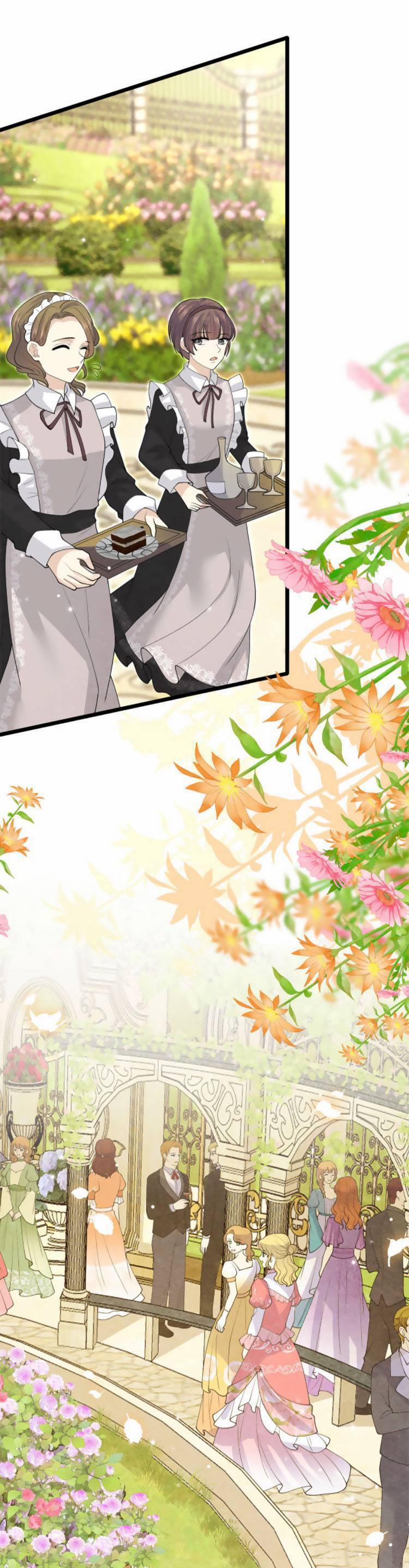 Ngày Tháng Được Giáo Chủ Đại Nhân Sủng Ái 14 trang 22