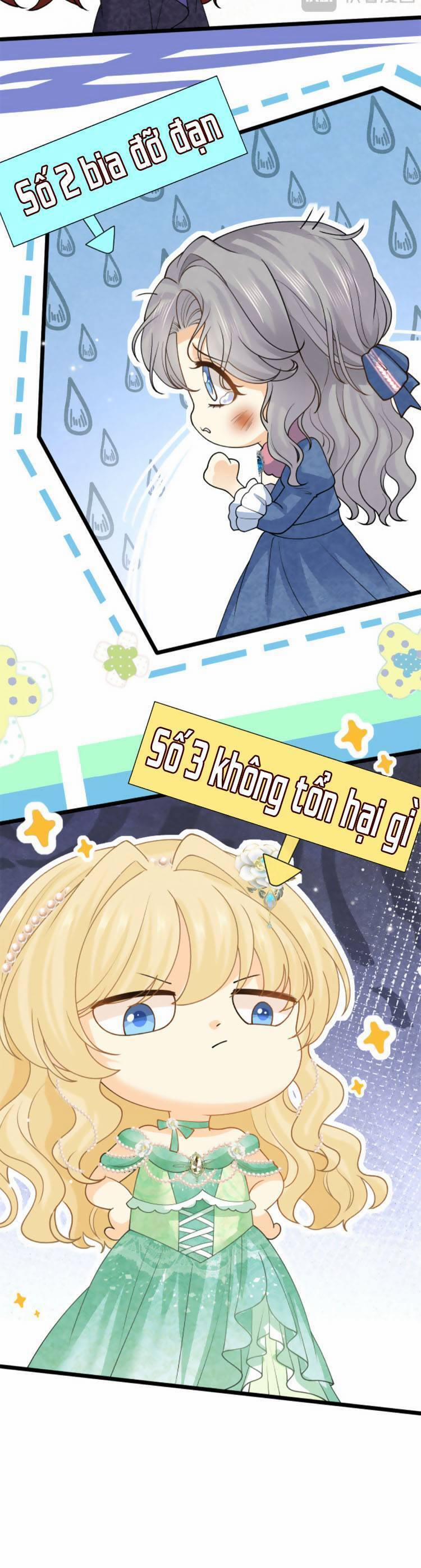 Ngày Tháng Được Giáo Chủ Đại Nhân Sủng Ái 14 trang 3