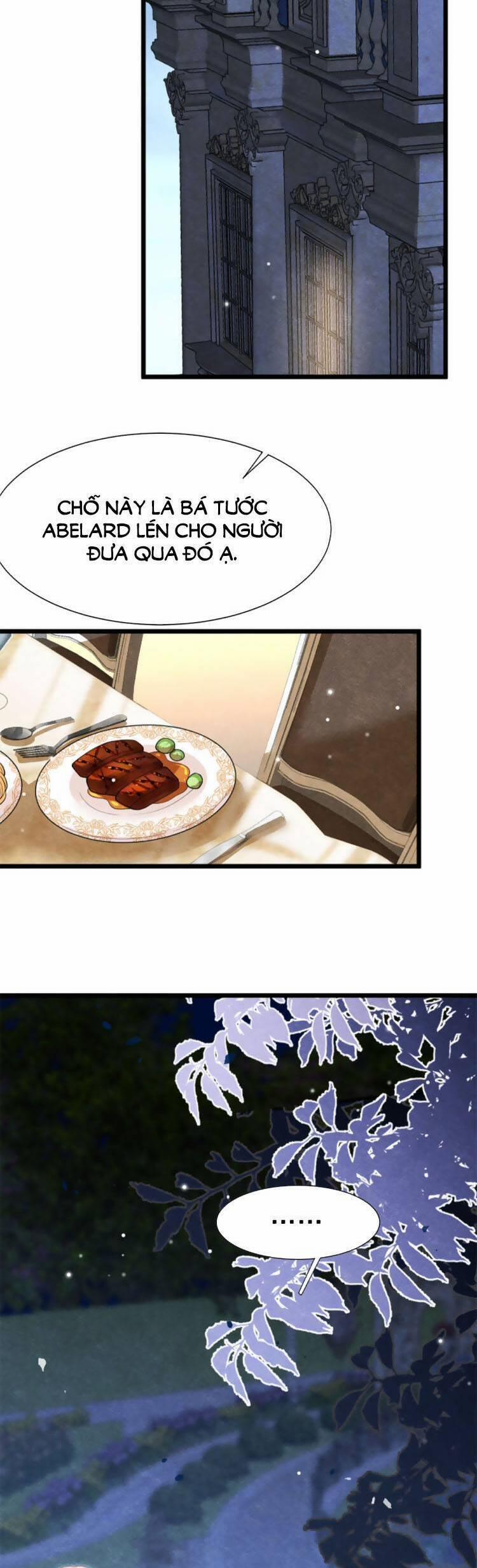 Ngày Tháng Được Giáo Chủ Đại Nhân Sủng Ái 14 trang 5