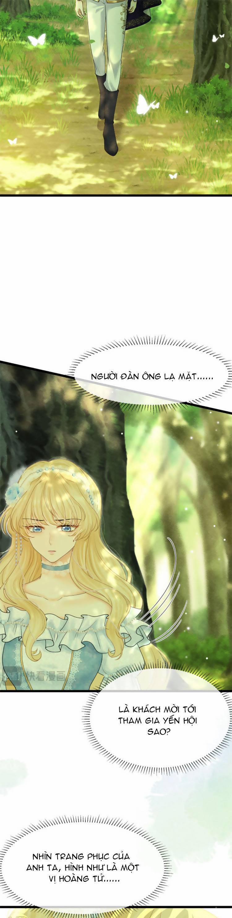 Ngày Tháng Được Giáo Chủ Đại Nhân Sủng Ái 15 trang 10