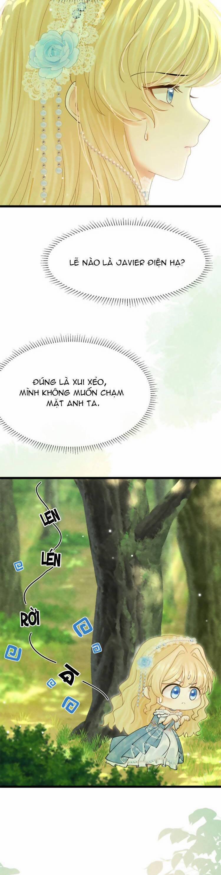 Ngày Tháng Được Giáo Chủ Đại Nhân Sủng Ái 15 trang 11