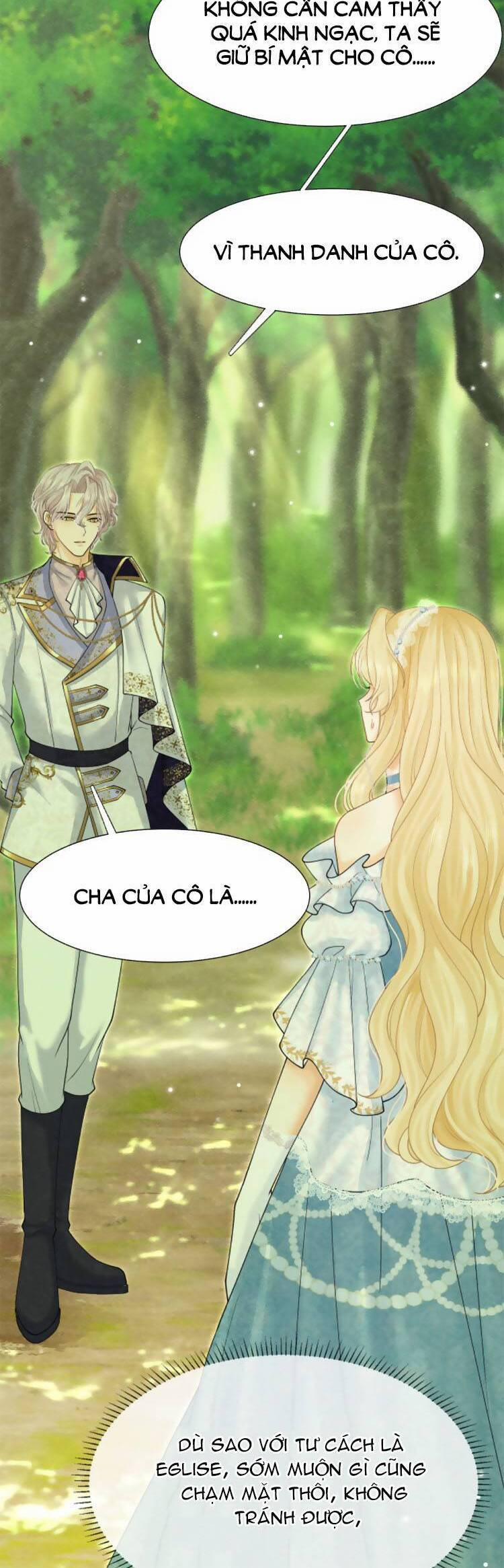 Ngày Tháng Được Giáo Chủ Đại Nhân Sủng Ái 15 trang 18