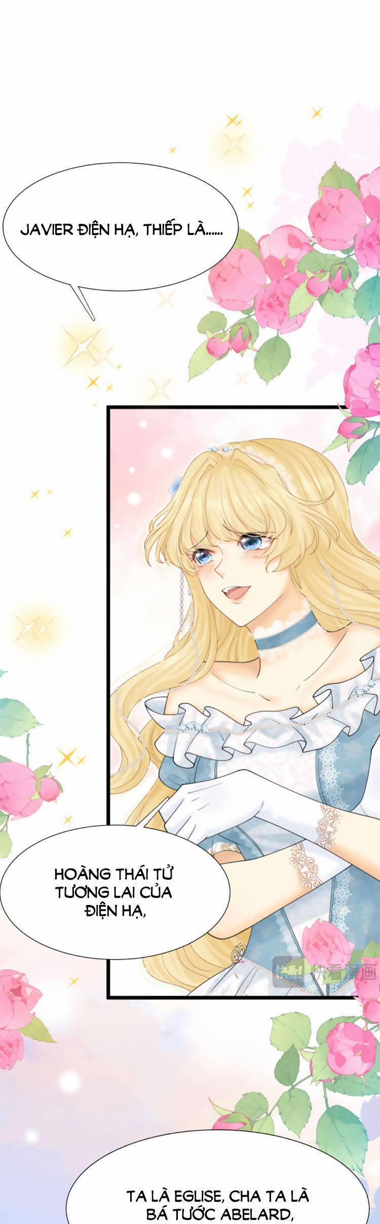 Ngày Tháng Được Giáo Chủ Đại Nhân Sủng Ái 15 trang 21
