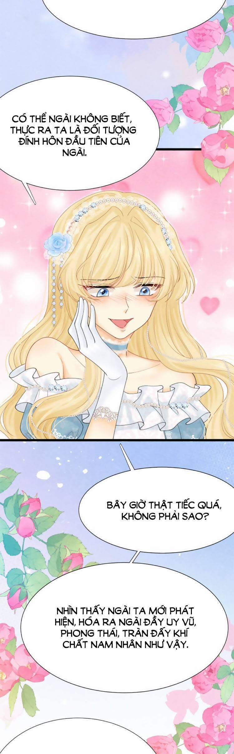 Ngày Tháng Được Giáo Chủ Đại Nhân Sủng Ái 15 trang 22