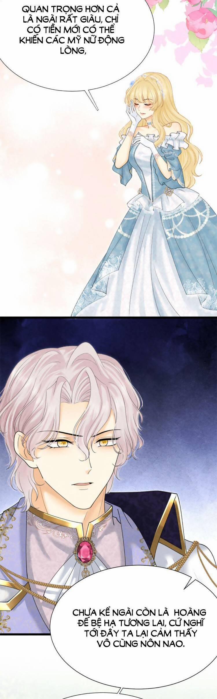 Ngày Tháng Được Giáo Chủ Đại Nhân Sủng Ái 15 trang 23