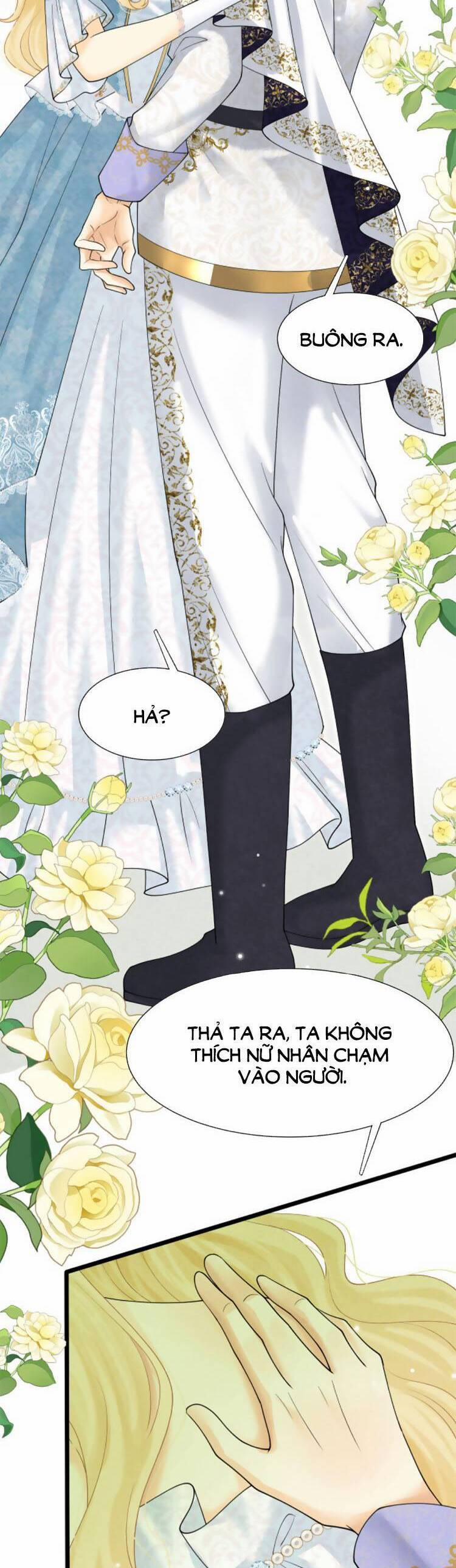 Ngày Tháng Được Giáo Chủ Đại Nhân Sủng Ái 15 trang 26