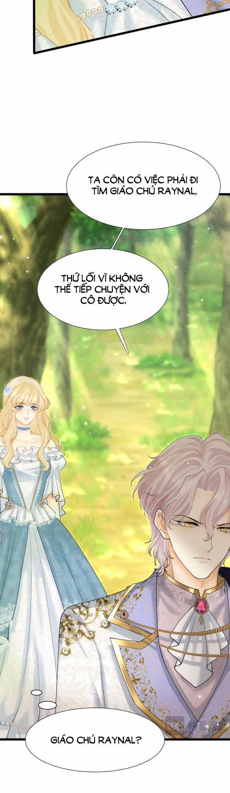 Ngày Tháng Được Giáo Chủ Đại Nhân Sủng Ái 15 trang 27
