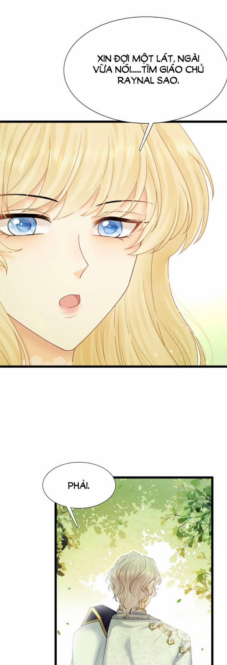 Ngày Tháng Được Giáo Chủ Đại Nhân Sủng Ái 15 trang 28