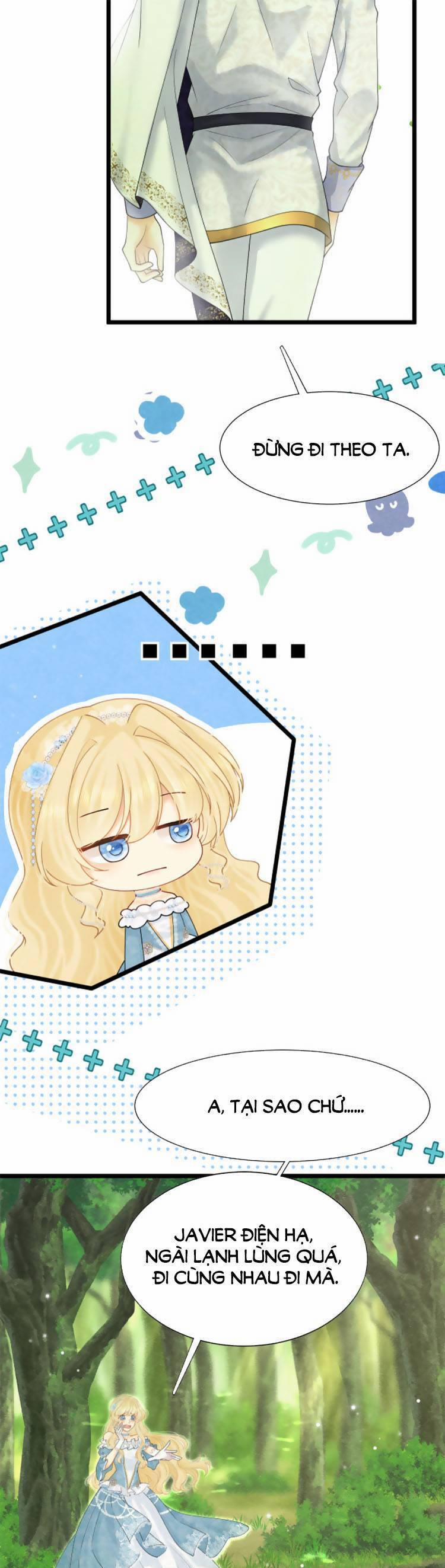 Ngày Tháng Được Giáo Chủ Đại Nhân Sủng Ái 15 trang 29