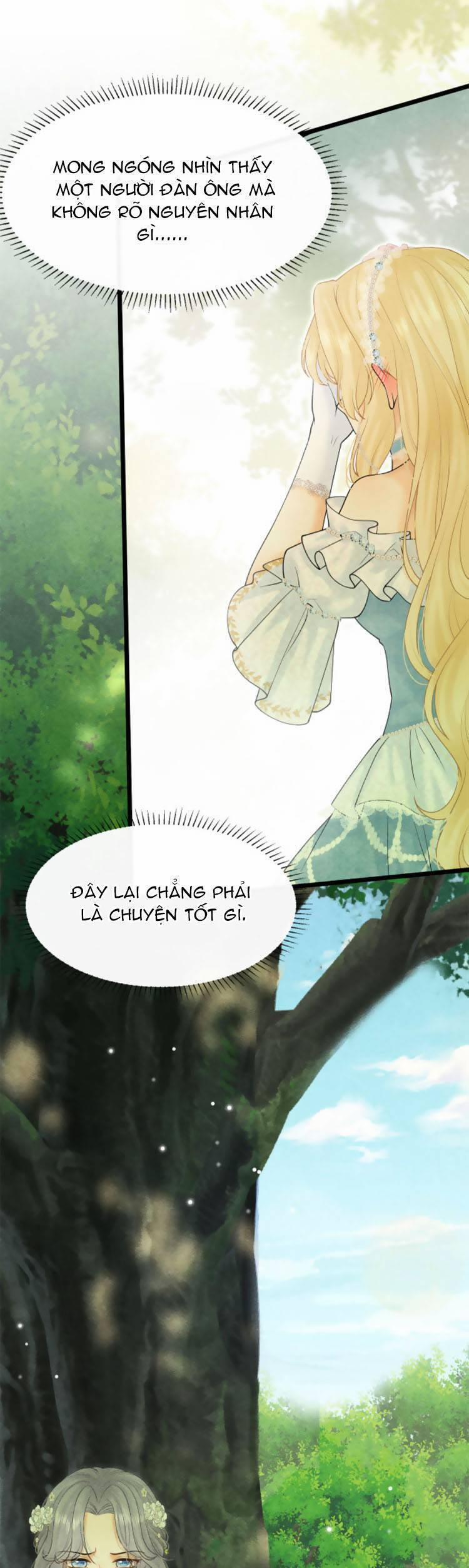 Ngày Tháng Được Giáo Chủ Đại Nhân Sủng Ái 15 trang 32