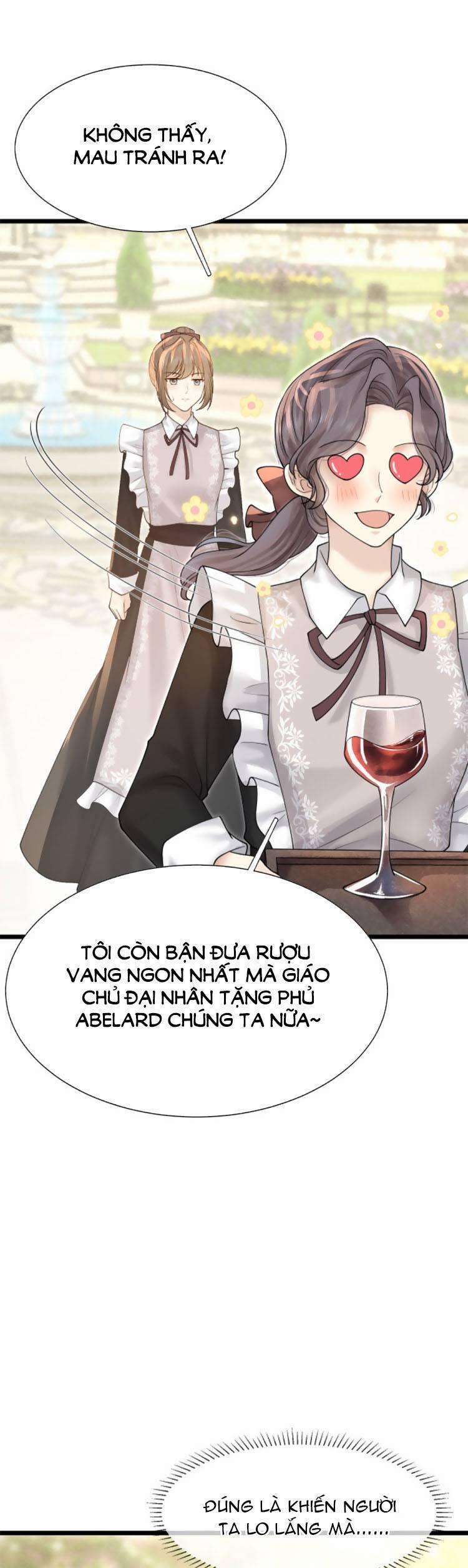 Ngày Tháng Được Giáo Chủ Đại Nhân Sủng Ái 15 trang 5