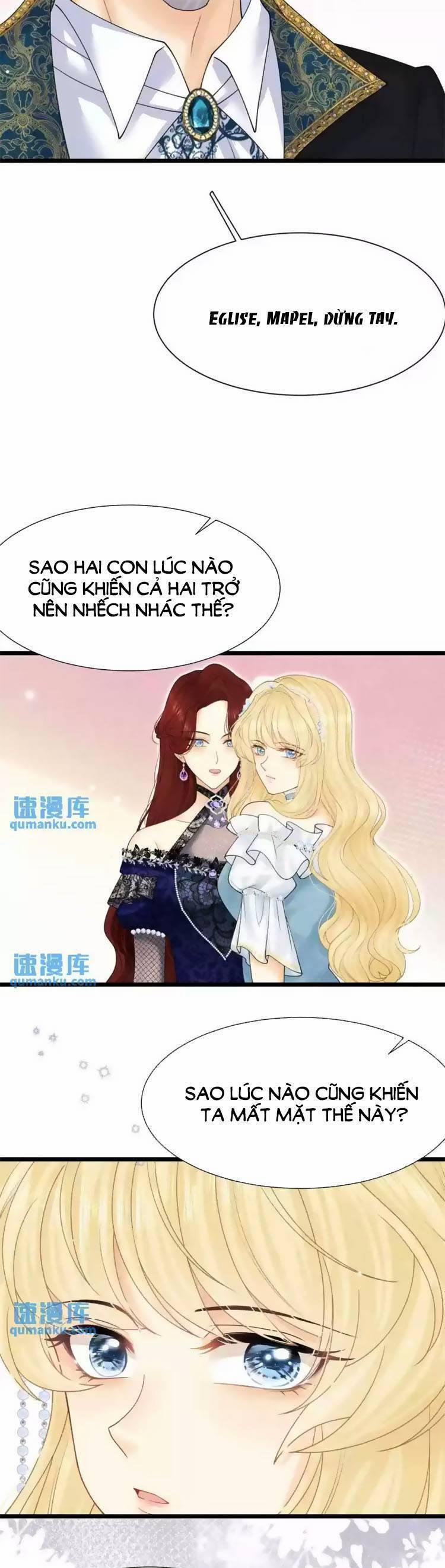 Ngày Tháng Được Giáo Chủ Đại Nhân Sủng Ái 16 trang 11