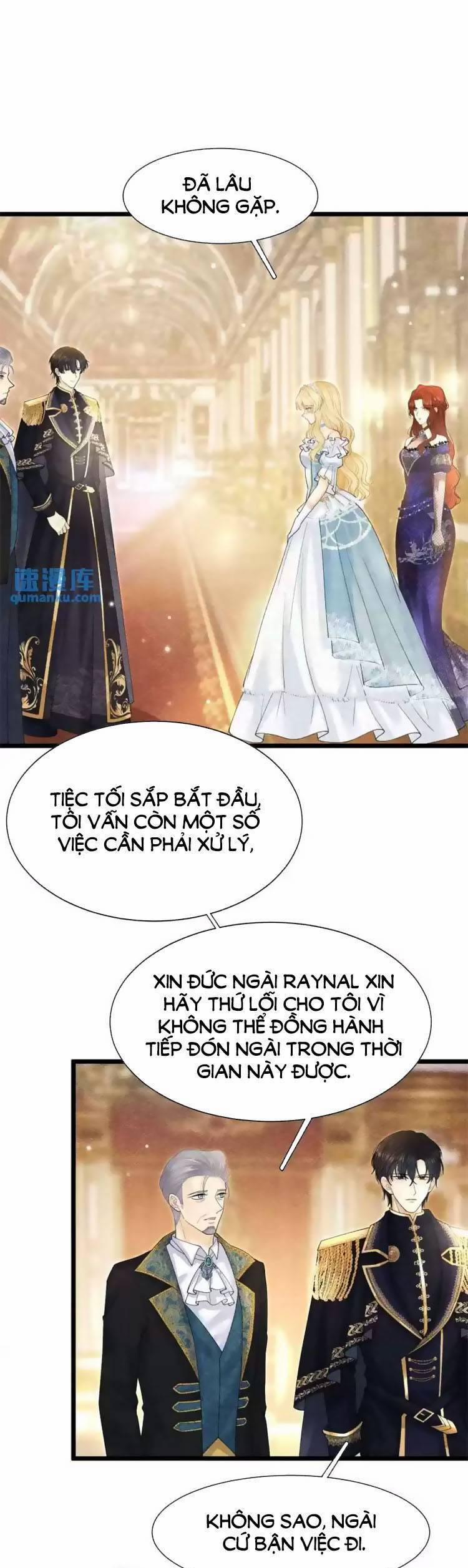 Ngày Tháng Được Giáo Chủ Đại Nhân Sủng Ái 16 trang 14