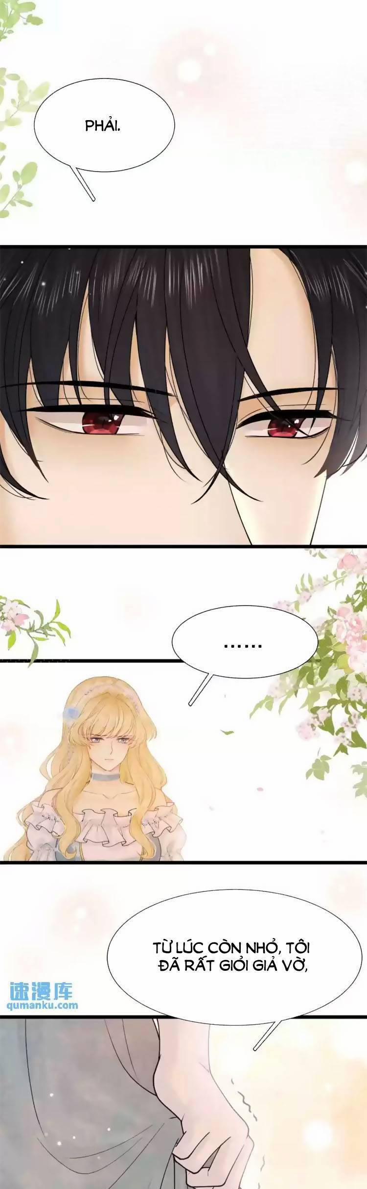 Ngày Tháng Được Giáo Chủ Đại Nhân Sủng Ái 16 trang 22