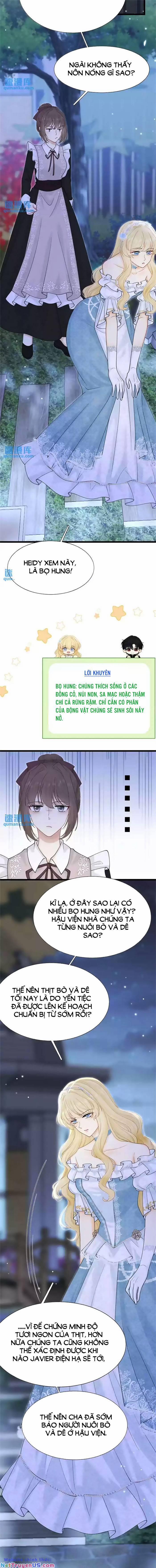 Ngày Tháng Được Giáo Chủ Đại Nhân Sủng Ái 17 trang 3