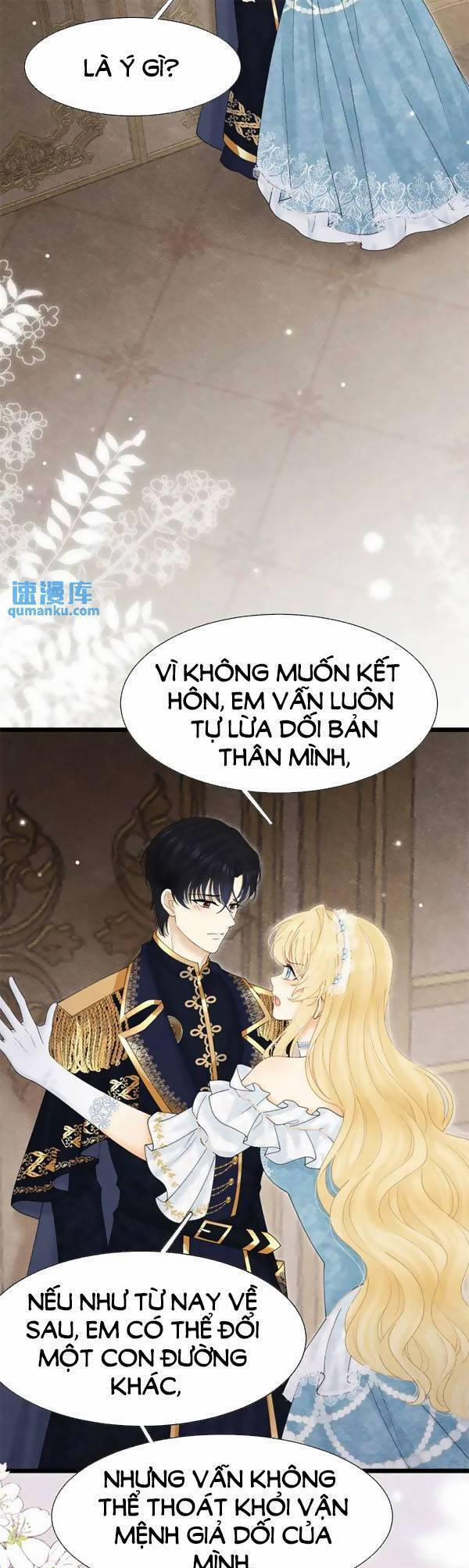 Ngày Tháng Được Giáo Chủ Đại Nhân Sủng Ái 18 trang 11