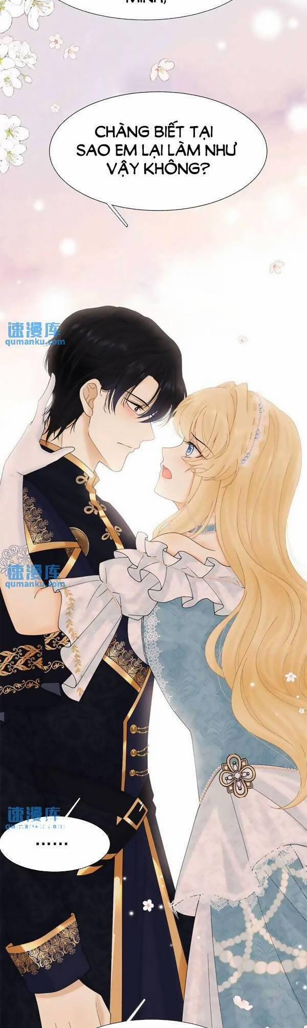 Ngày Tháng Được Giáo Chủ Đại Nhân Sủng Ái 18 trang 12