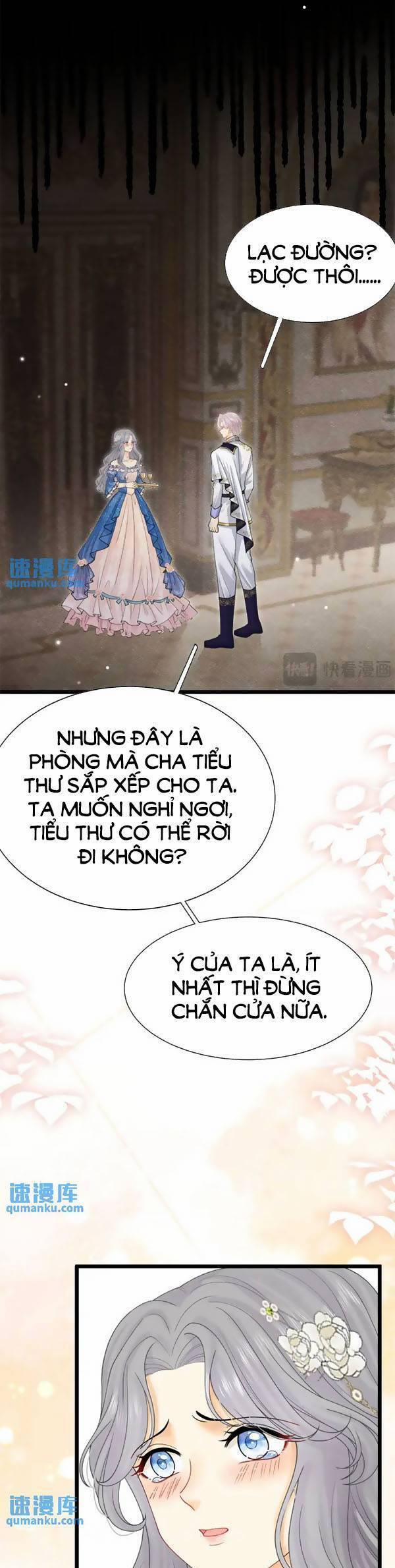 Ngày Tháng Được Giáo Chủ Đại Nhân Sủng Ái 18 trang 23