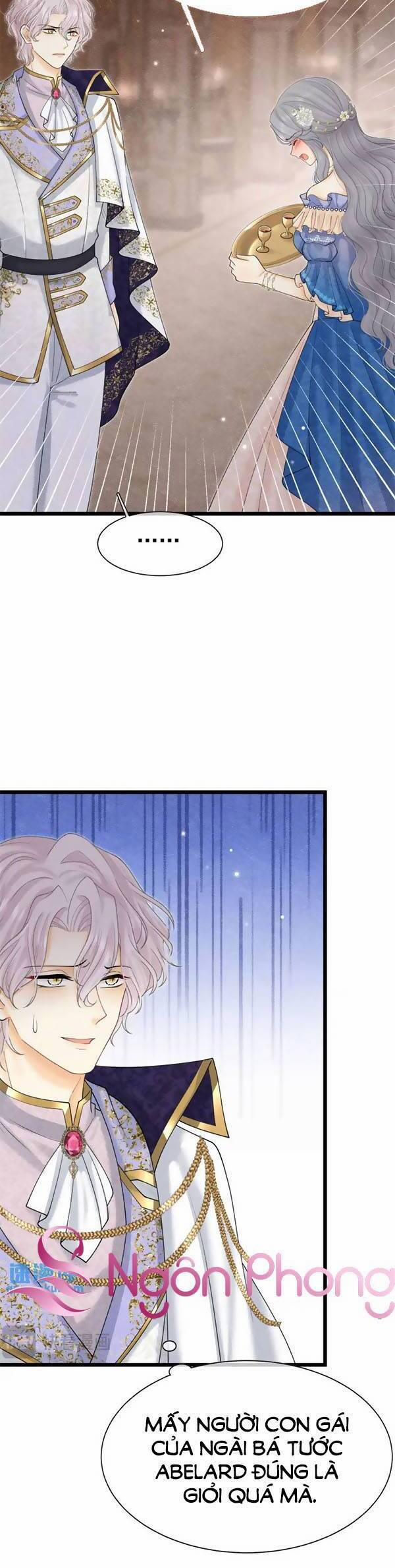 Ngày Tháng Được Giáo Chủ Đại Nhân Sủng Ái 18 trang 25