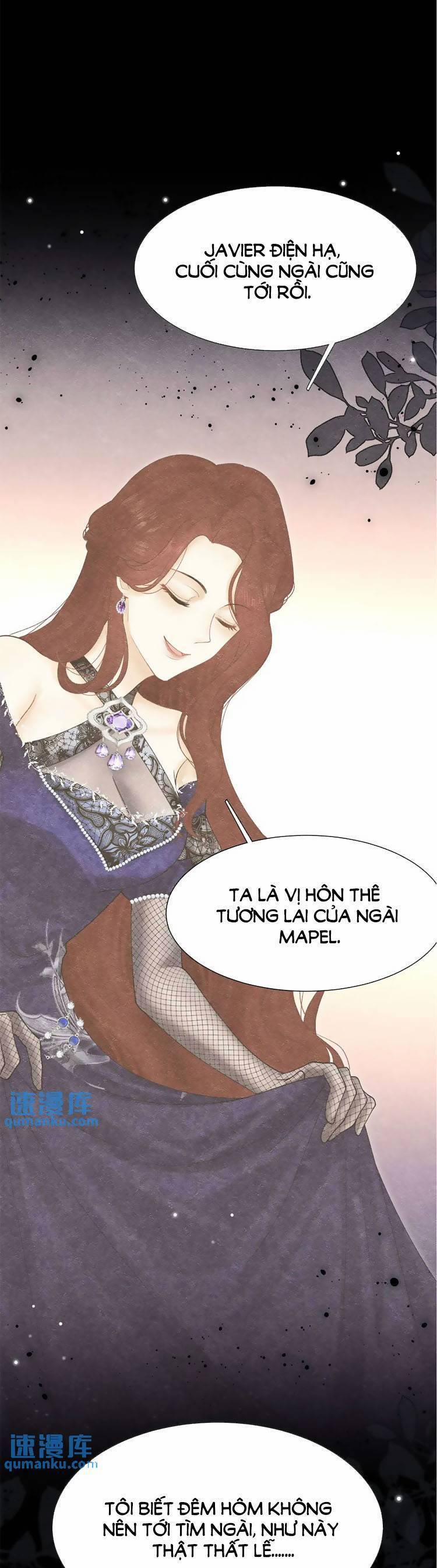 Ngày Tháng Được Giáo Chủ Đại Nhân Sủng Ái 19 trang 12