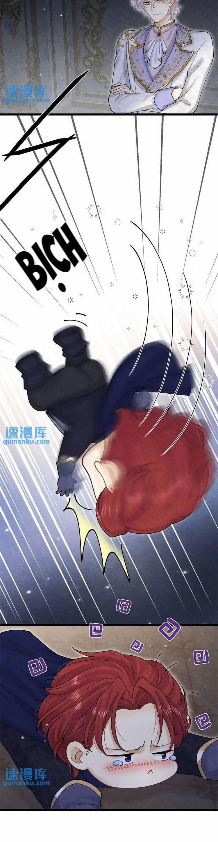 Ngày Tháng Được Giáo Chủ Đại Nhân Sủng Ái 19 trang 19