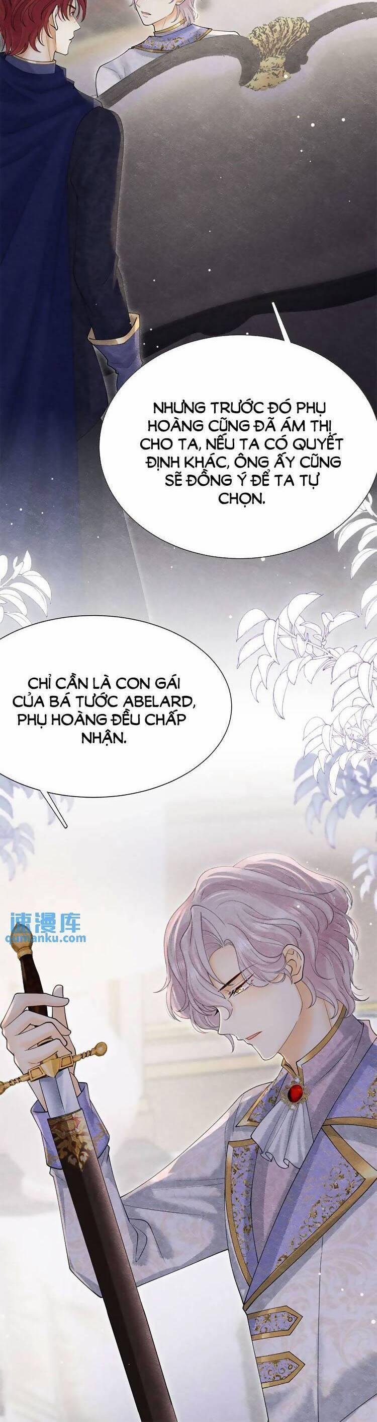 Ngày Tháng Được Giáo Chủ Đại Nhân Sủng Ái 19 trang 22