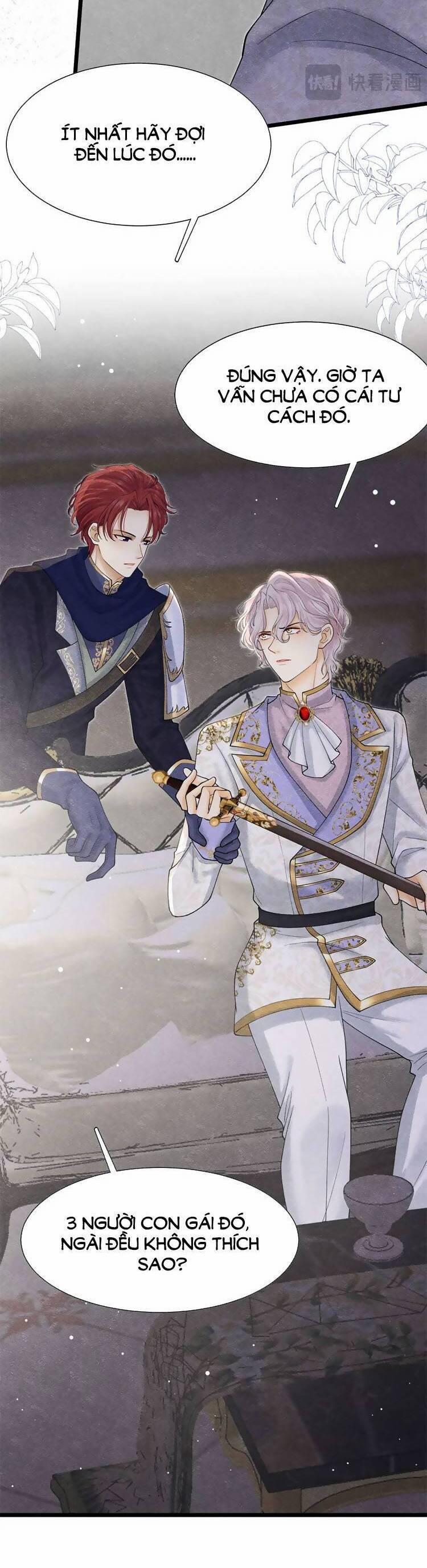 Ngày Tháng Được Giáo Chủ Đại Nhân Sủng Ái 19 trang 25