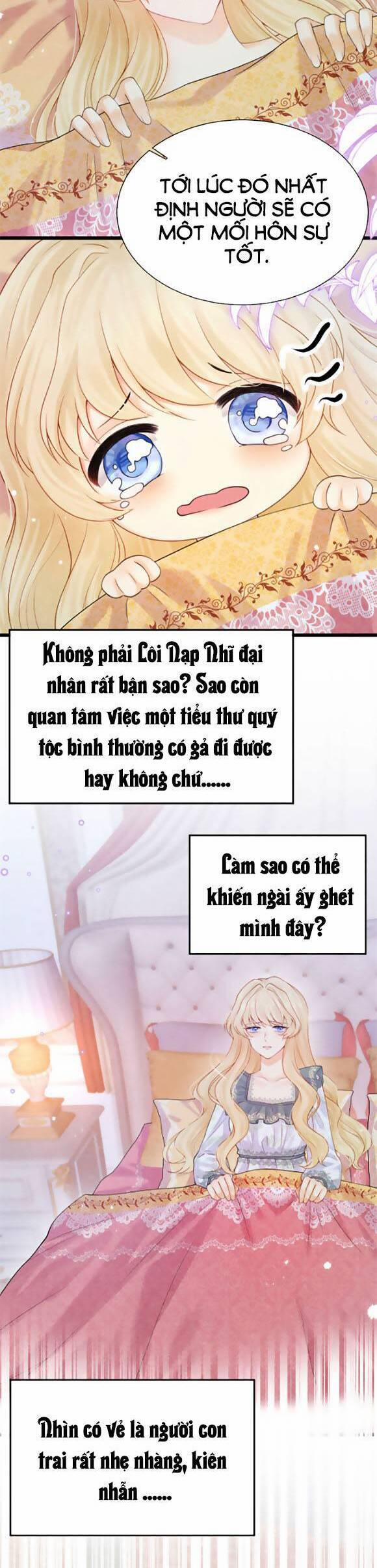 Ngày Tháng Được Giáo Chủ Đại Nhân Sủng Ái 2 trang 12