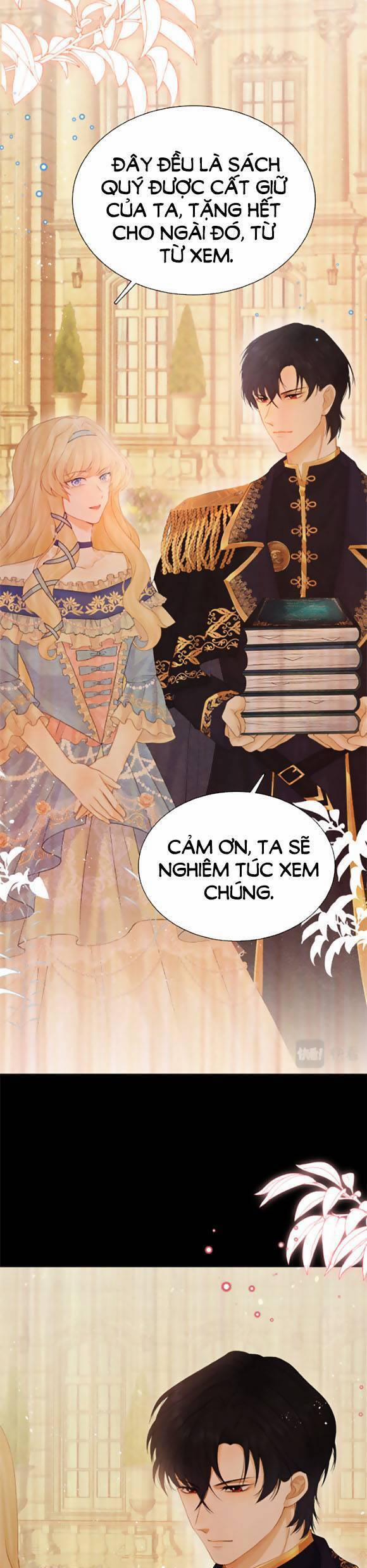 Ngày Tháng Được Giáo Chủ Đại Nhân Sủng Ái 2 trang 19