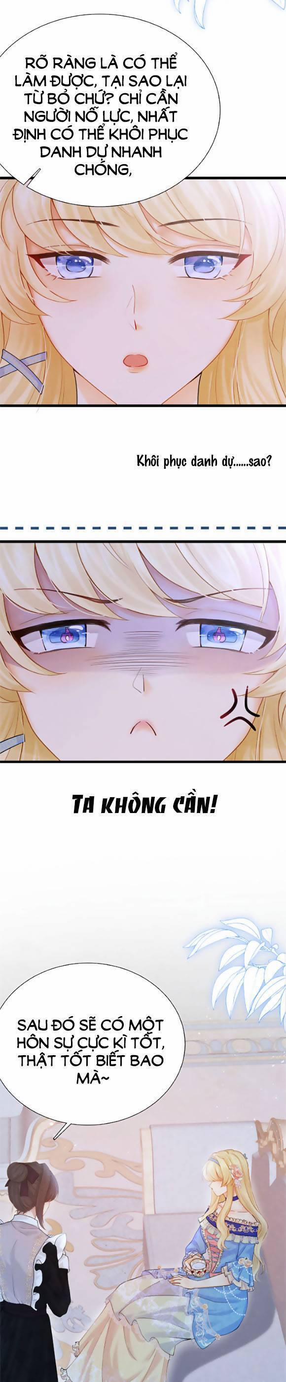 Ngày Tháng Được Giáo Chủ Đại Nhân Sủng Ái 2 trang 6