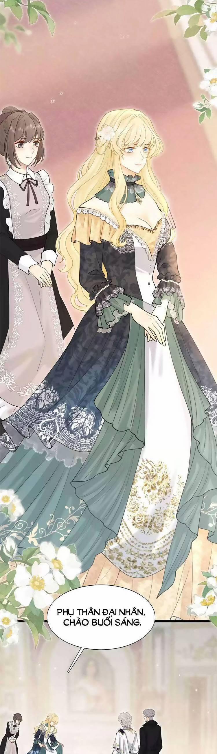 Ngày Tháng Được Giáo Chủ Đại Nhân Sủng Ái 20 trang 10