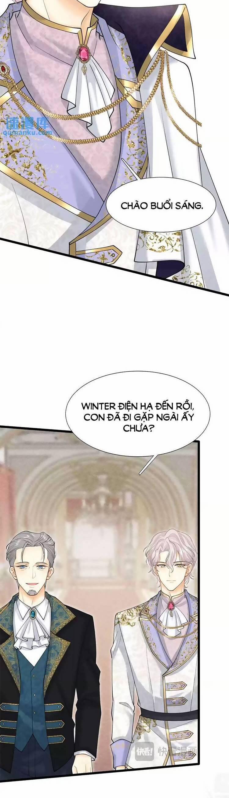 Ngày Tháng Được Giáo Chủ Đại Nhân Sủng Ái 20 trang 12