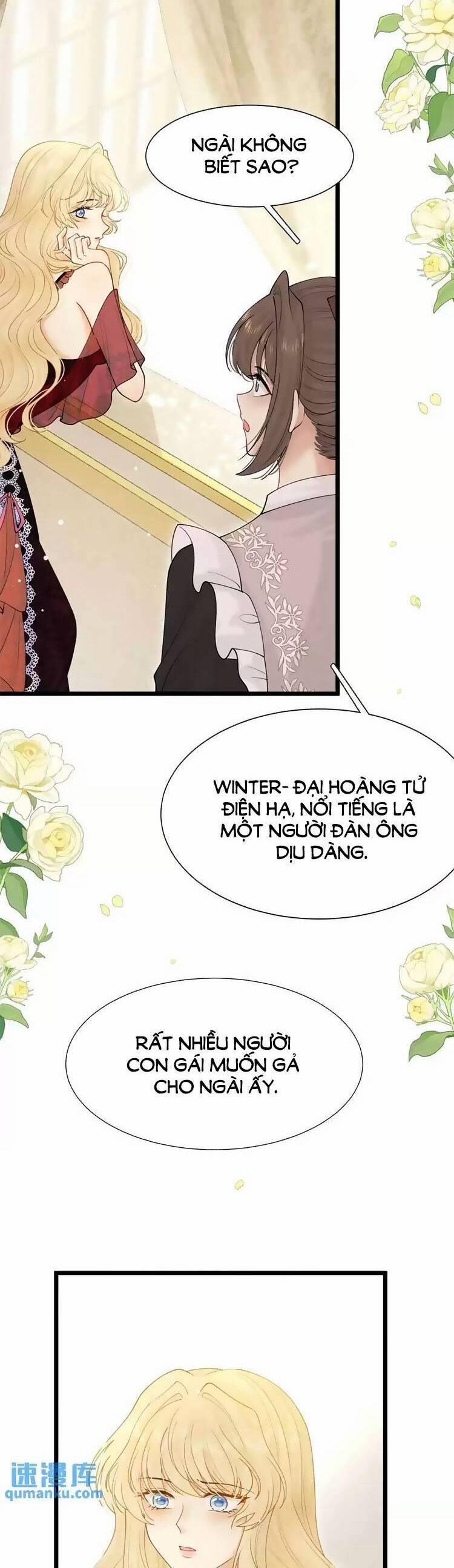 Ngày Tháng Được Giáo Chủ Đại Nhân Sủng Ái 20 trang 3