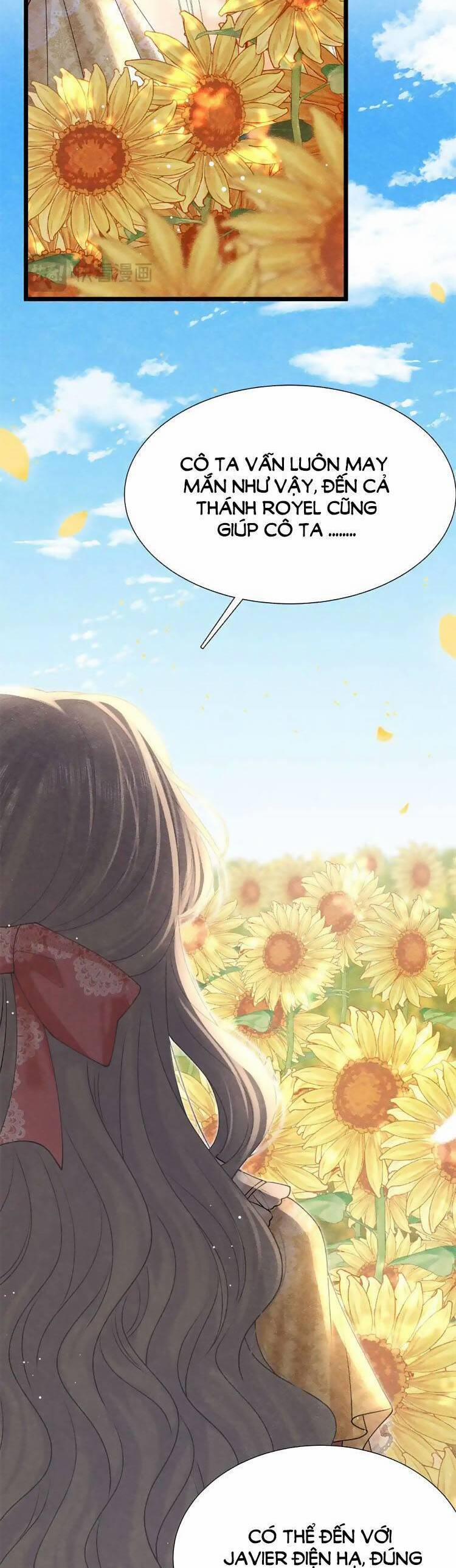 Ngày Tháng Được Giáo Chủ Đại Nhân Sủng Ái 21 trang 11