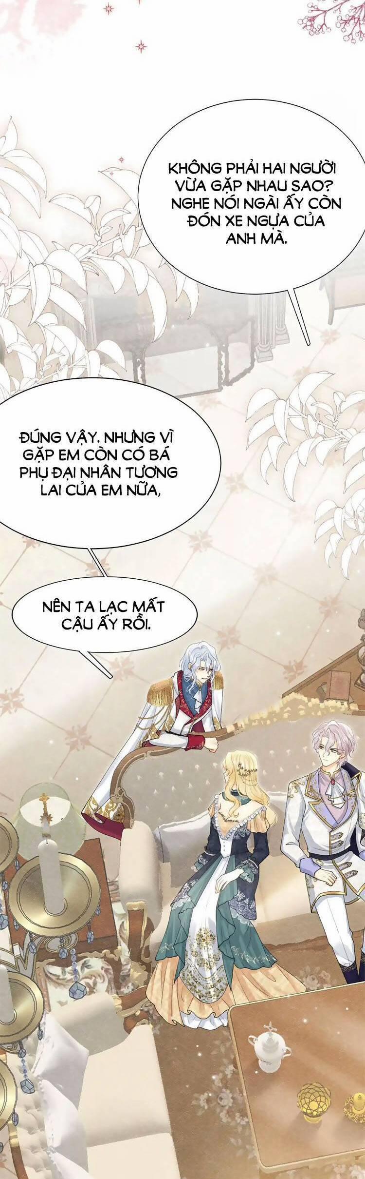 Ngày Tháng Được Giáo Chủ Đại Nhân Sủng Ái 21 trang 20