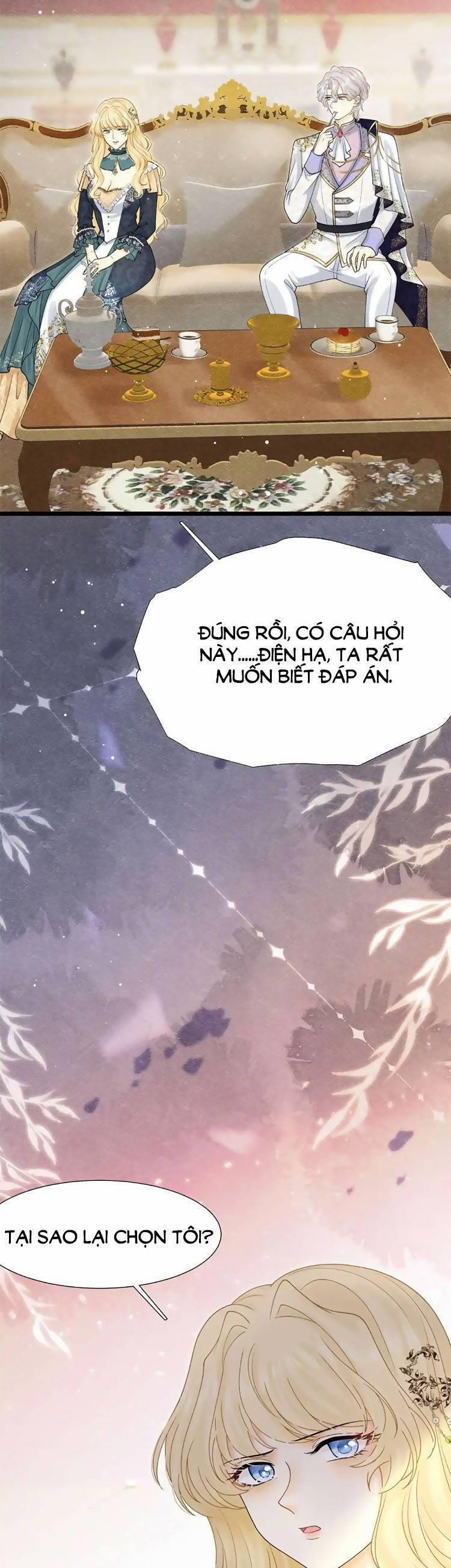 Ngày Tháng Được Giáo Chủ Đại Nhân Sủng Ái 21 trang 25