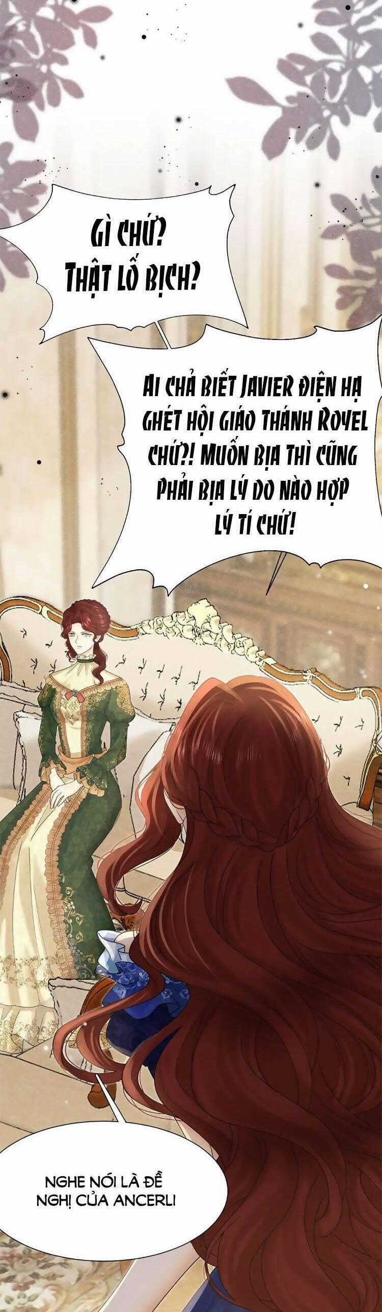 Ngày Tháng Được Giáo Chủ Đại Nhân Sủng Ái 21 trang 3