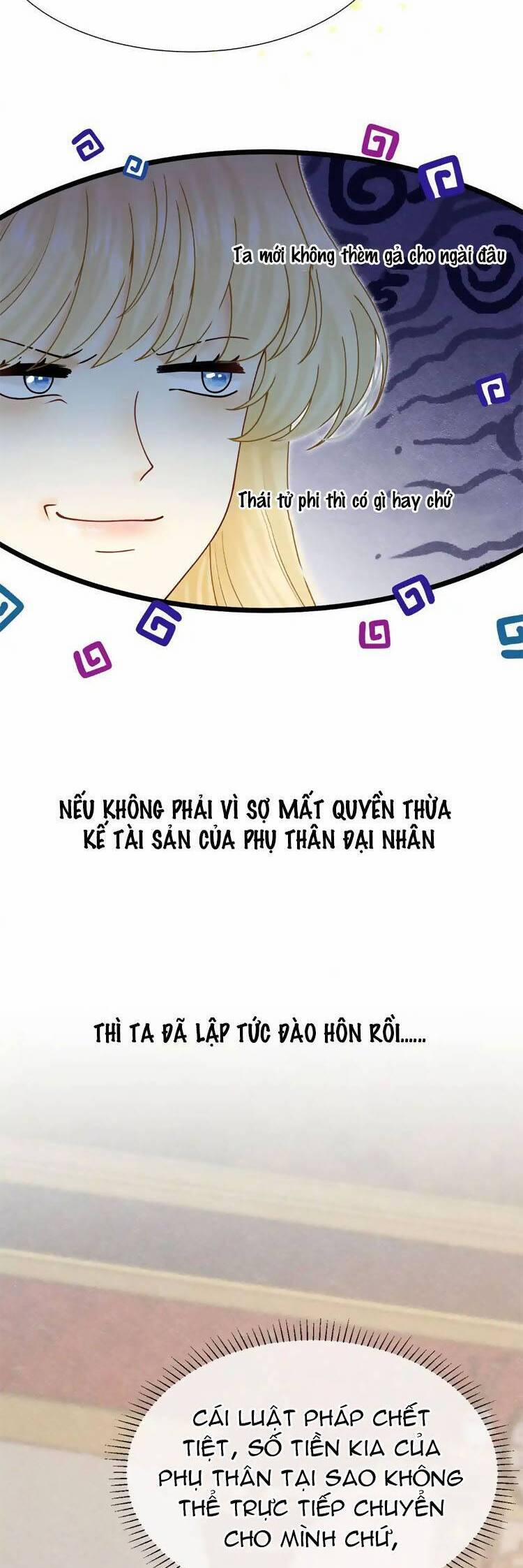 Ngày Tháng Được Giáo Chủ Đại Nhân Sủng Ái 21 trang 32