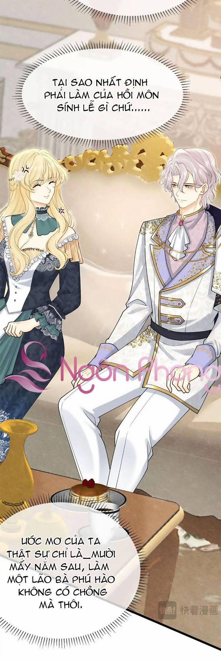 Ngày Tháng Được Giáo Chủ Đại Nhân Sủng Ái 21 trang 33