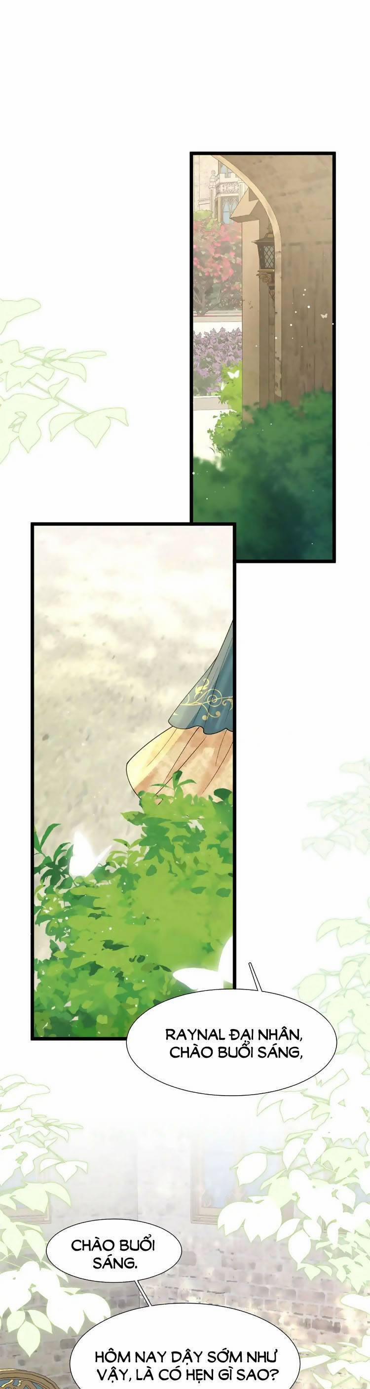 Ngày Tháng Được Giáo Chủ Đại Nhân Sủng Ái 22 trang 10