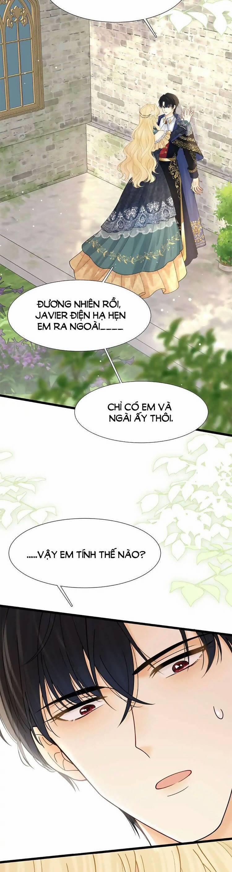 Ngày Tháng Được Giáo Chủ Đại Nhân Sủng Ái 22 trang 11