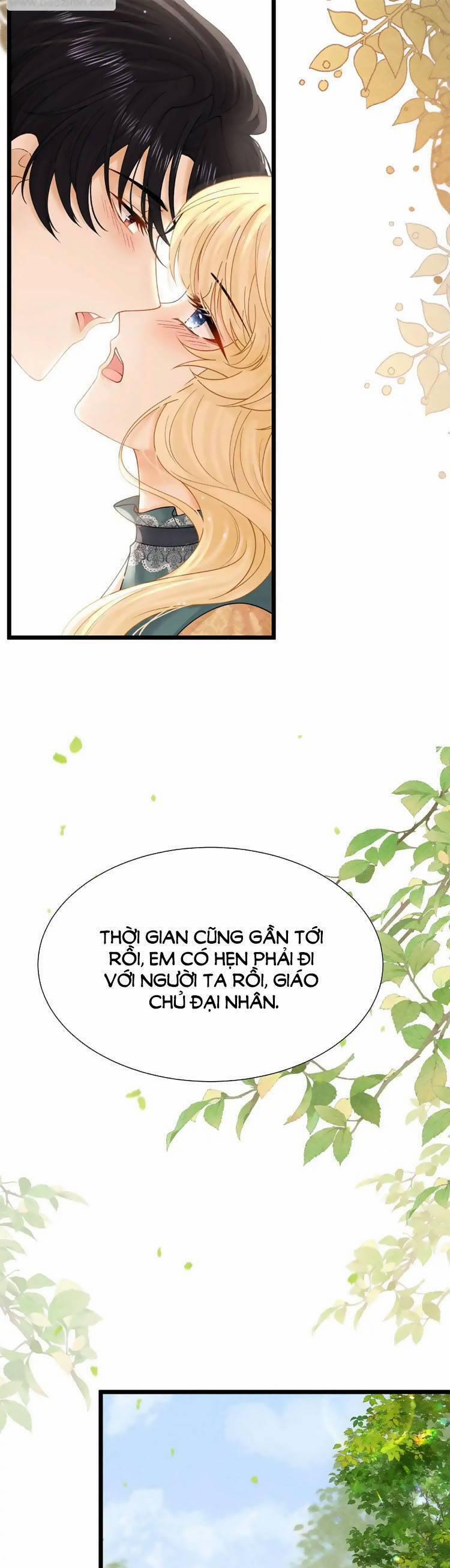 Ngày Tháng Được Giáo Chủ Đại Nhân Sủng Ái 22 trang 18
