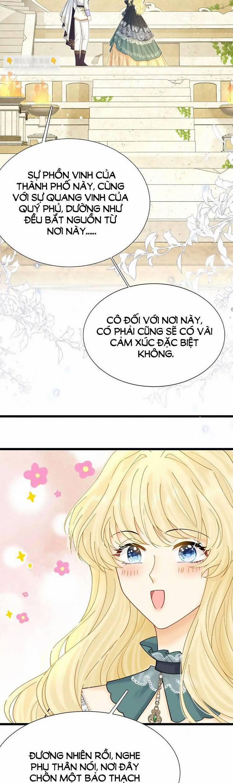 Ngày Tháng Được Giáo Chủ Đại Nhân Sủng Ái 22 trang 23