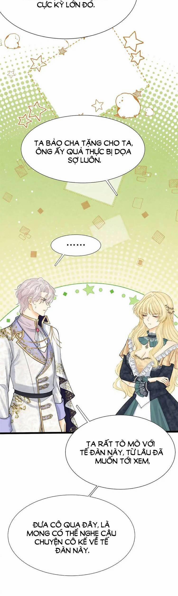 Ngày Tháng Được Giáo Chủ Đại Nhân Sủng Ái 22 trang 24