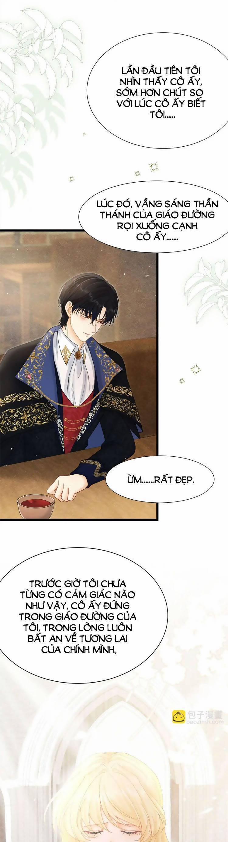 Ngày Tháng Được Giáo Chủ Đại Nhân Sủng Ái 22 trang 3