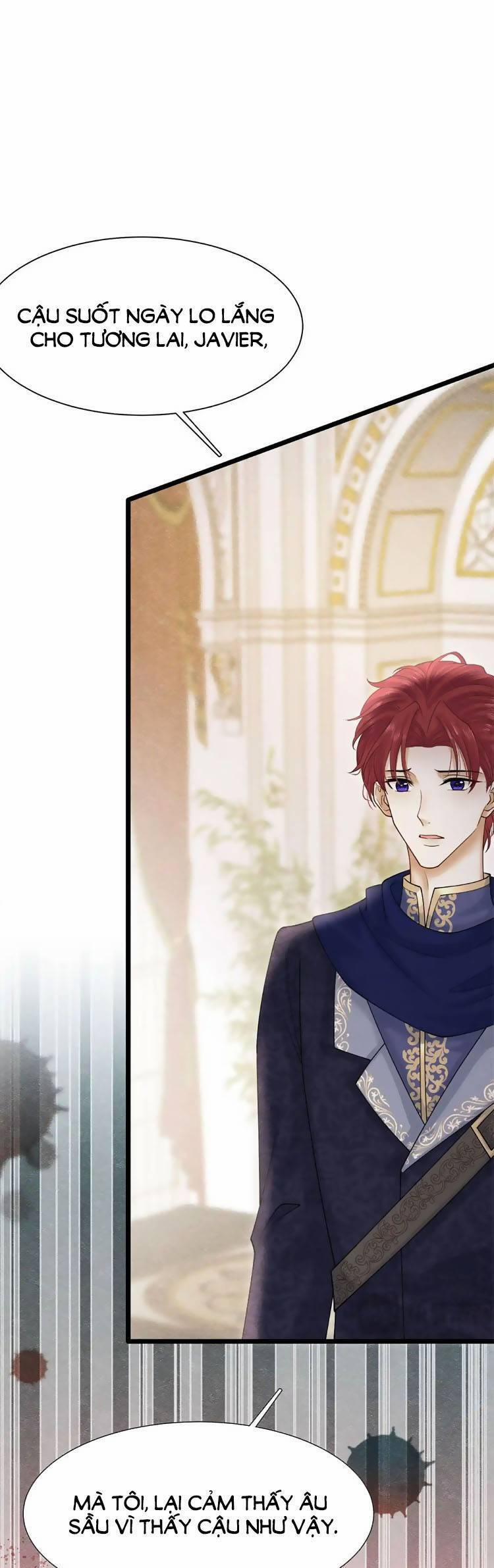 Ngày Tháng Được Giáo Chủ Đại Nhân Sủng Ái 23 trang 15