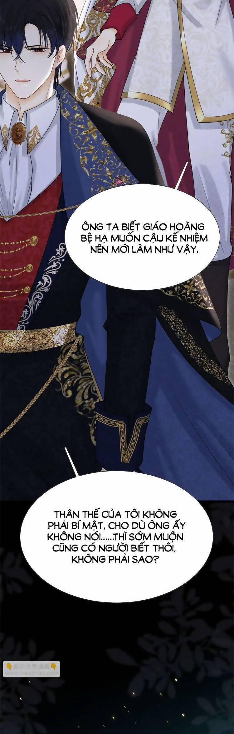 Ngày Tháng Được Giáo Chủ Đại Nhân Sủng Ái 23 trang 22