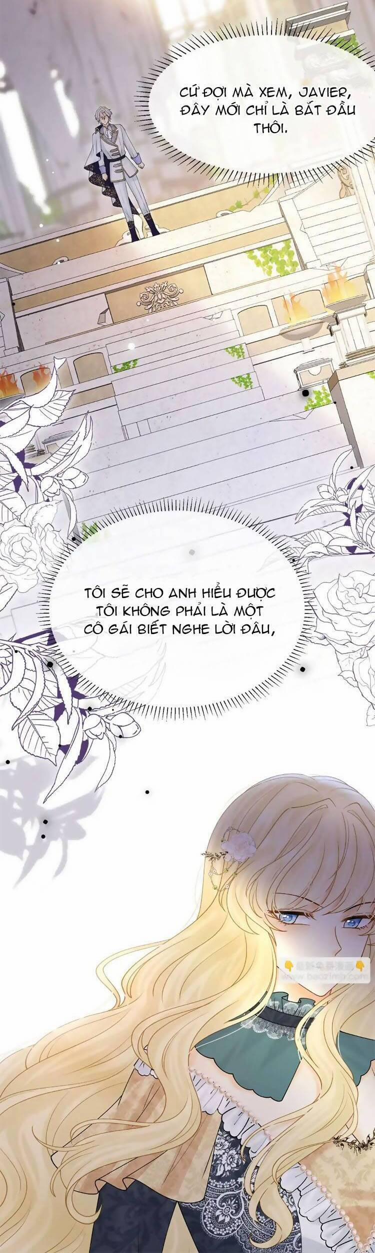 Ngày Tháng Được Giáo Chủ Đại Nhân Sủng Ái 23 trang 9