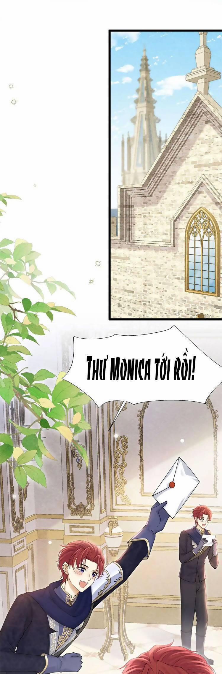 Ngày Tháng Được Giáo Chủ Đại Nhân Sủng Ái 24 trang 16